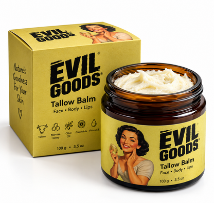 Crema Evil Goods 100gr Cuidado Piel
