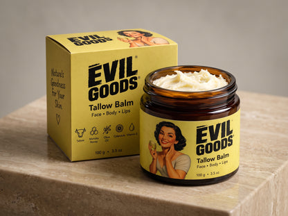 Crema Evil Goods 100gr Cuidado Piel