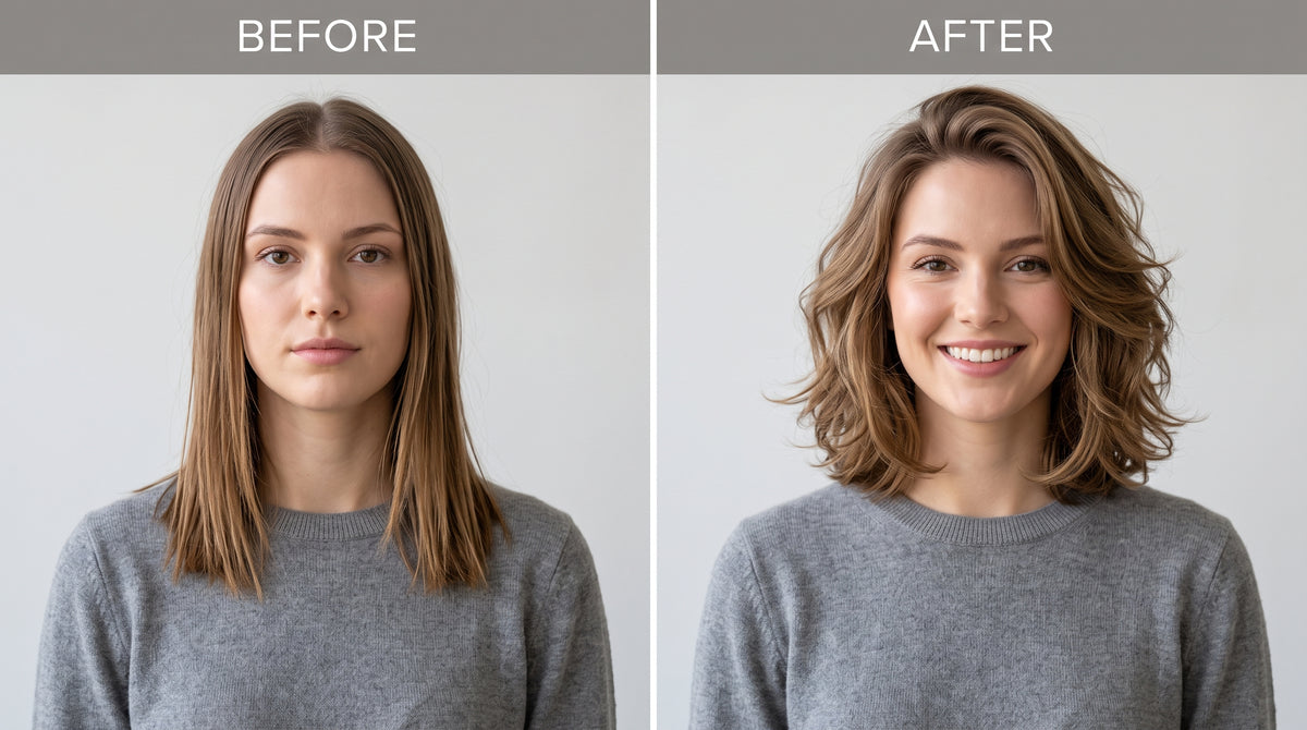 Laca Voluminizadora Fluffy Volumizing X2
