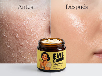 Crema Evil Goods 100gr Cuidado Piel
